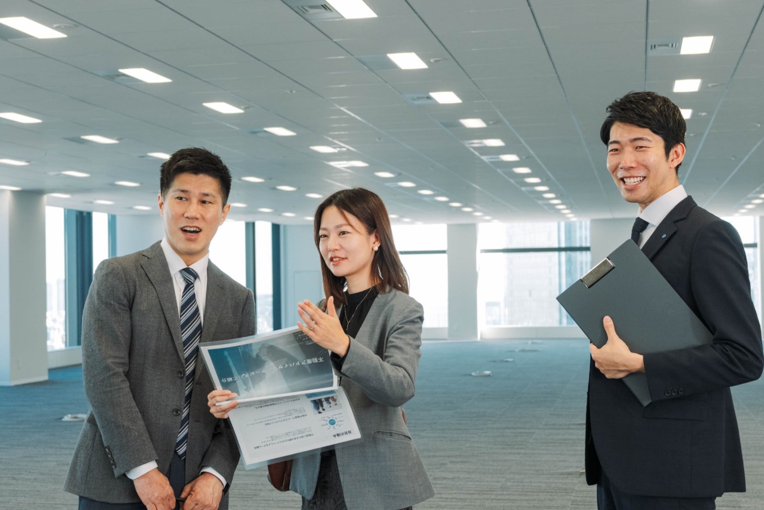 オフィス改善のコツ