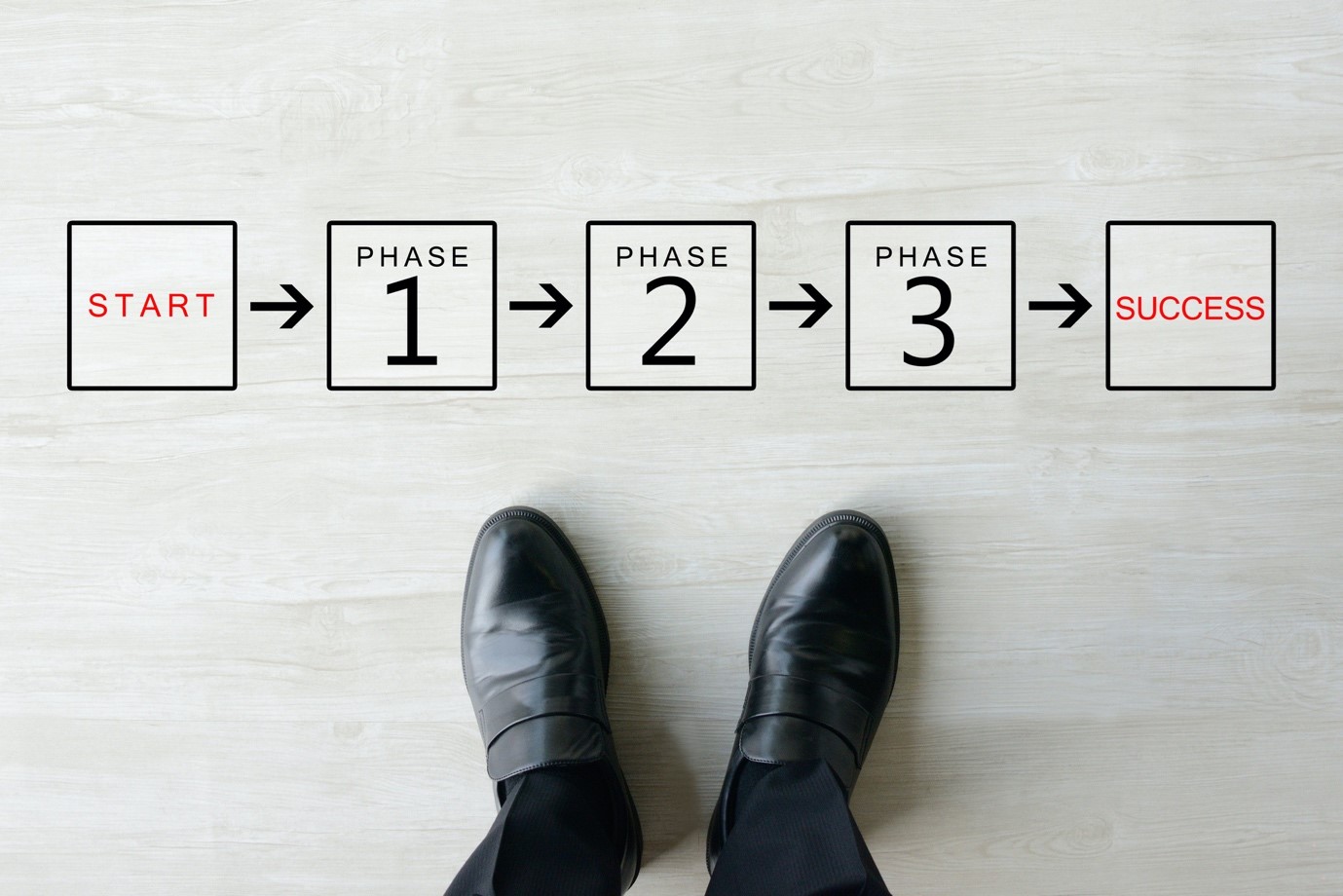 オフィス改善のコツ