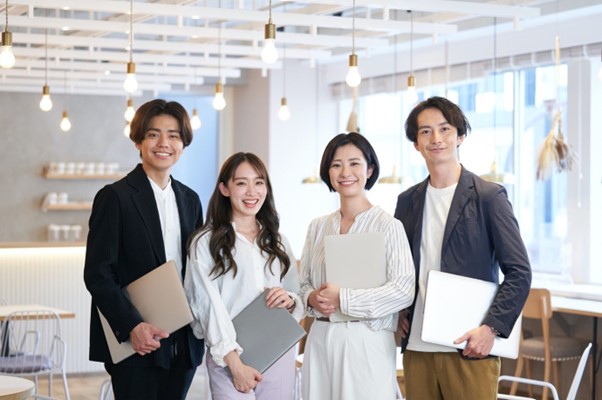 オフィス改善のコツ