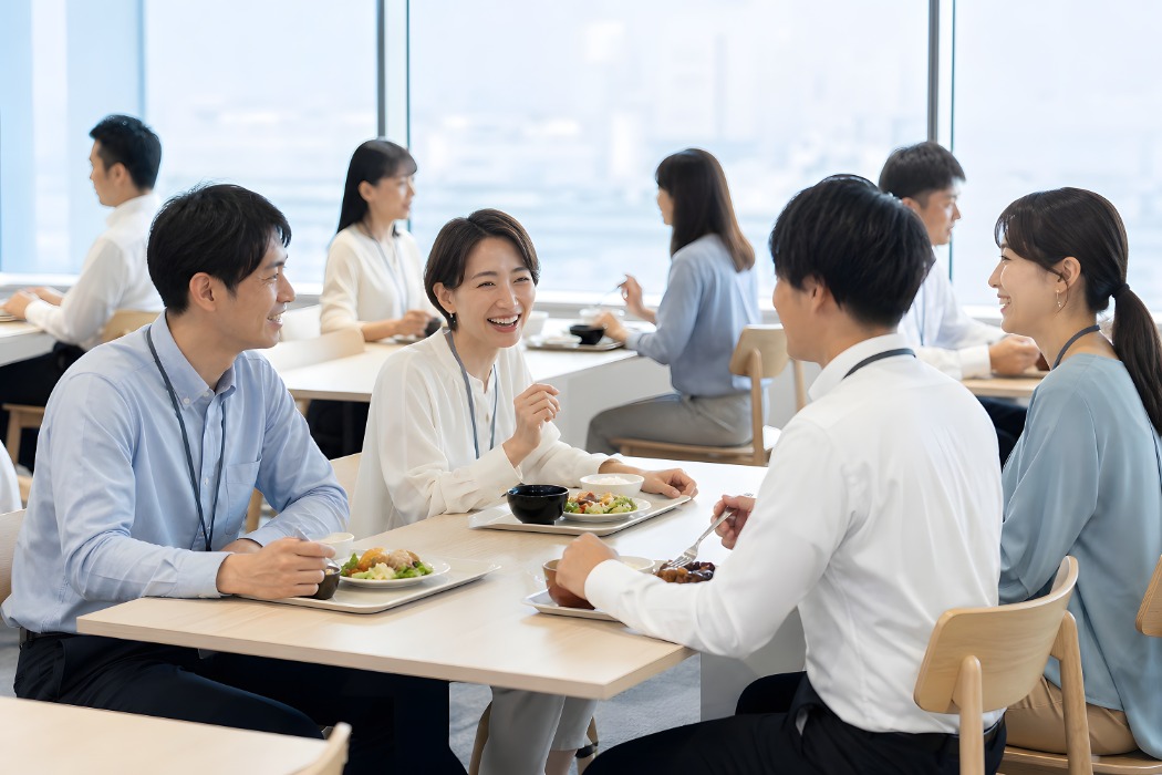 オフィス改善のコツ