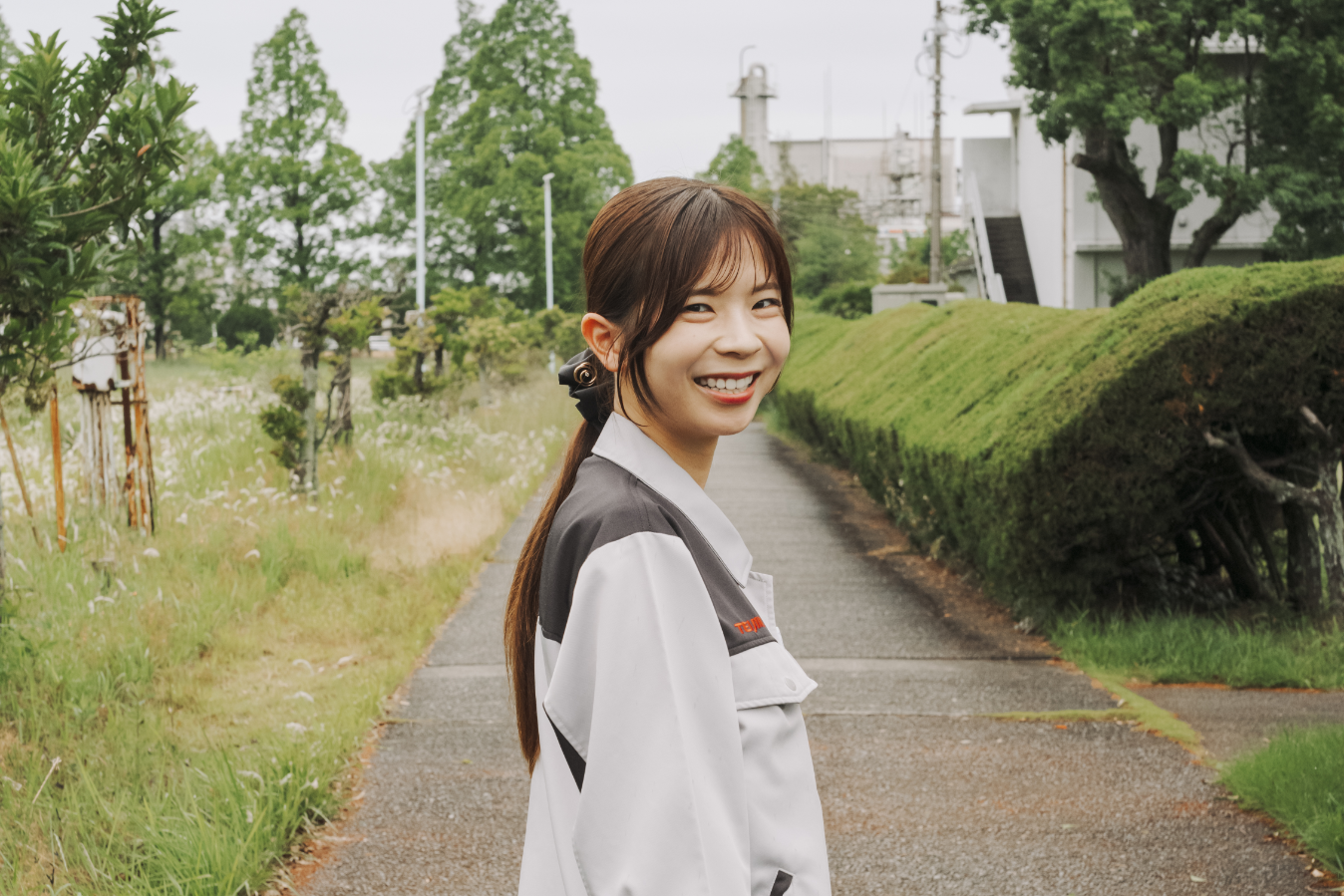 Vol.25 働くっておもしろい ー帝人株式会社①